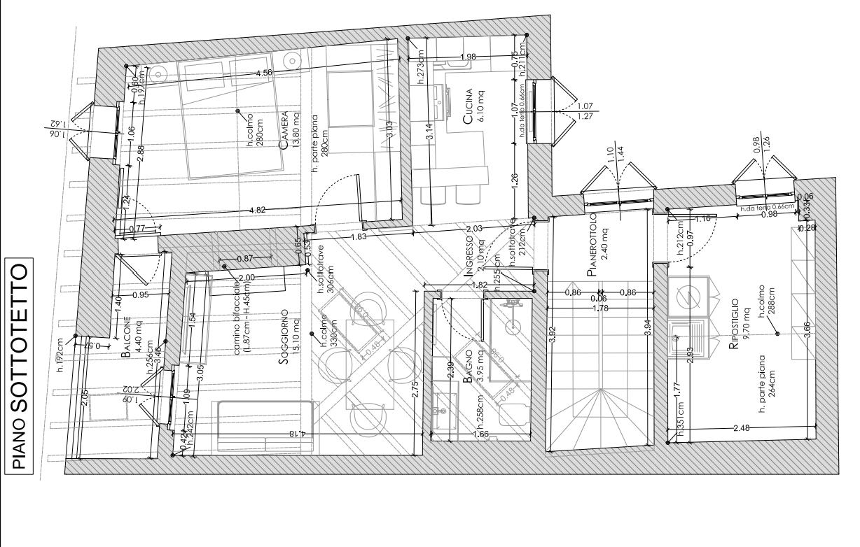 Appartement de 2 ½ pièces, photo 9 sur 9