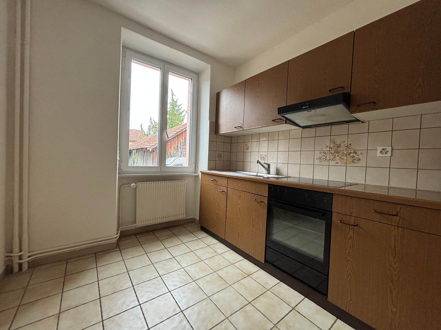 3 rooms apartment, photo 1 sur 10