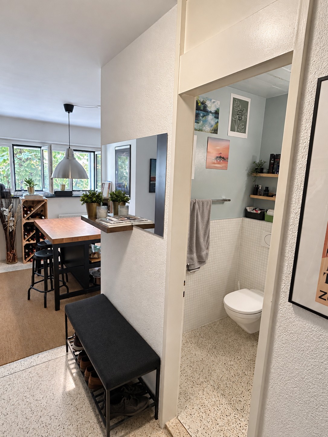 Appartement d'une pièce, photo 7 sur 10