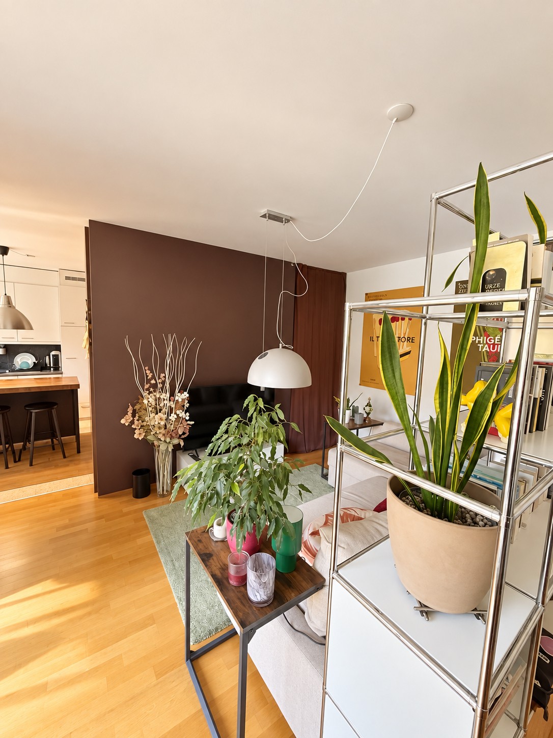 Appartement d'une pièce, photo 3 sur 10
