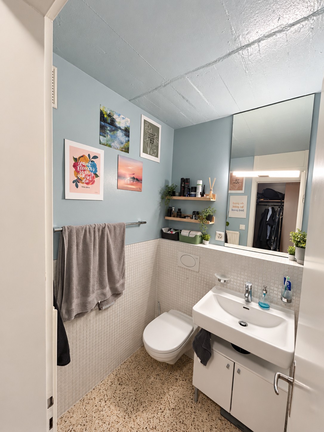 Appartement d'une pièce, photo 9 sur 10