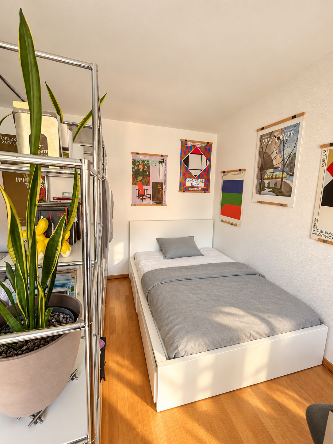 Appartement d'une pièce, photo 1 sur 10