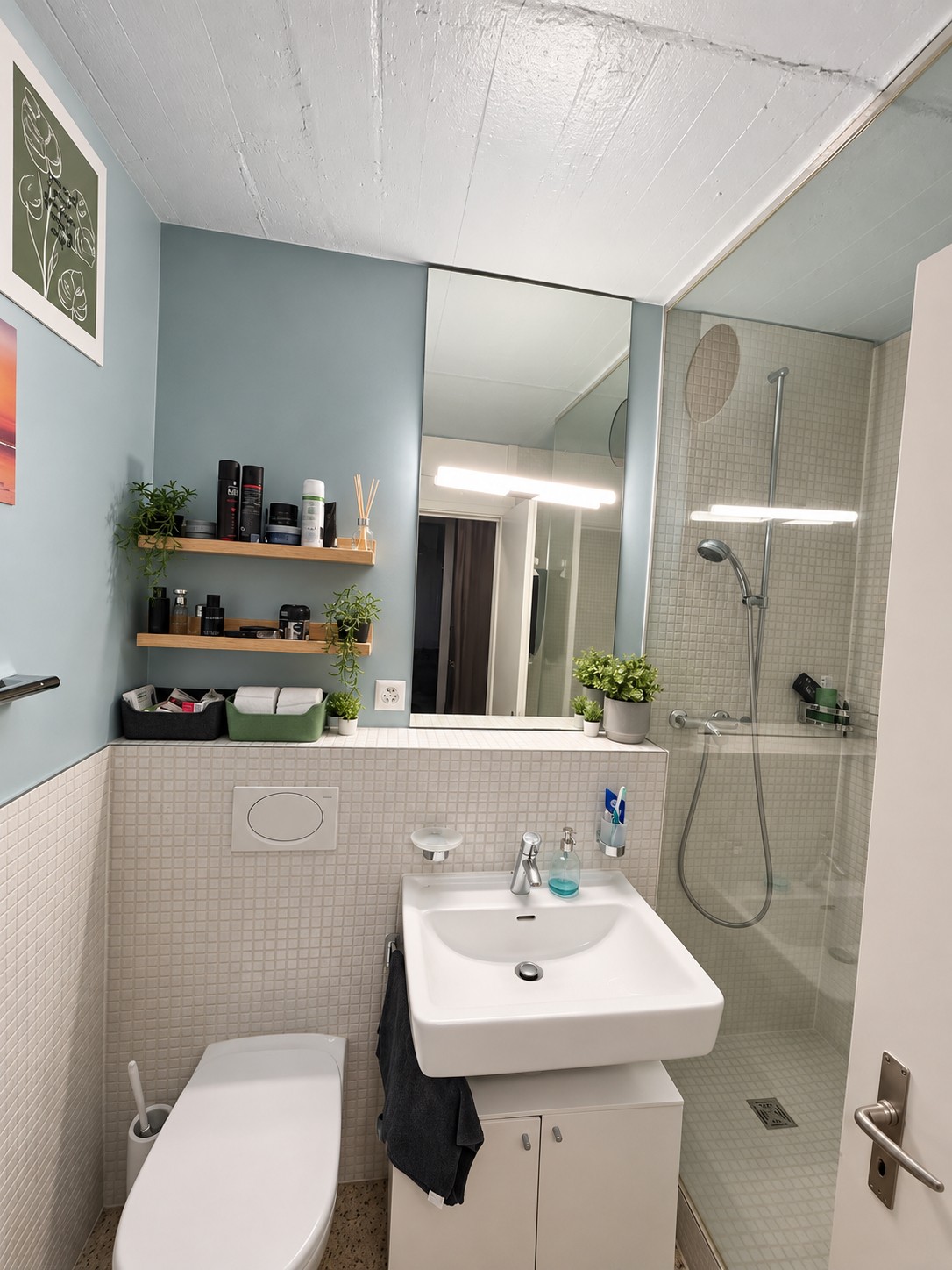 Appartement d'une pièce, photo 8 sur 10