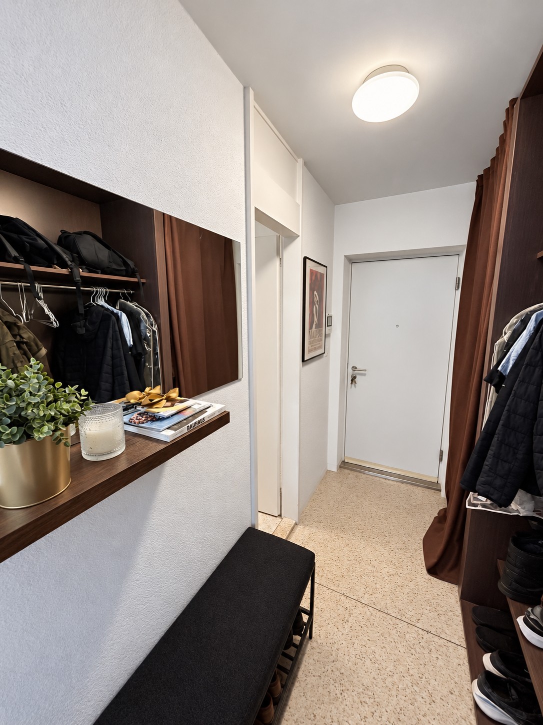 Appartement d'une pièce, photo 6 sur 10
