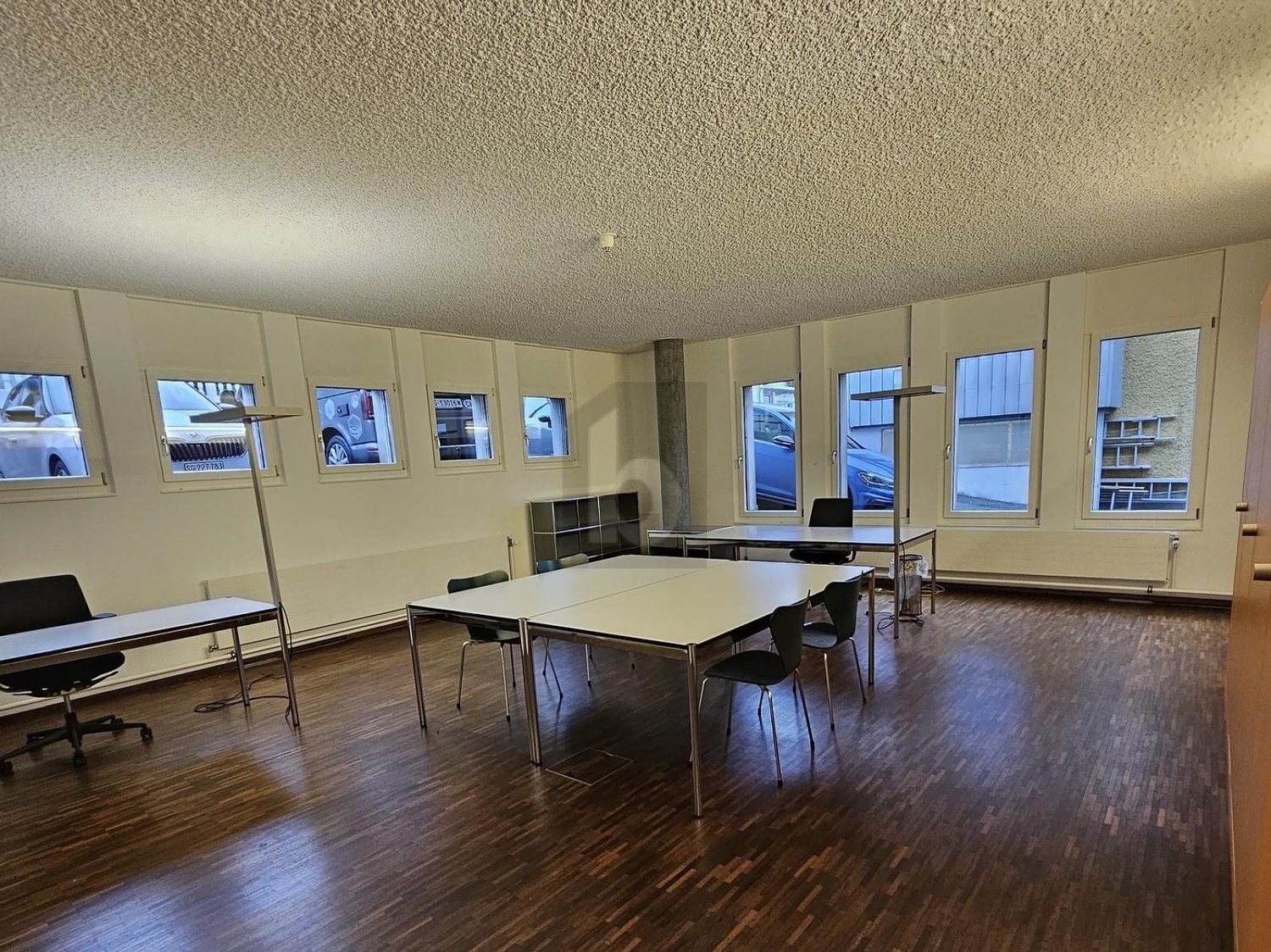 Bureau de 120m²