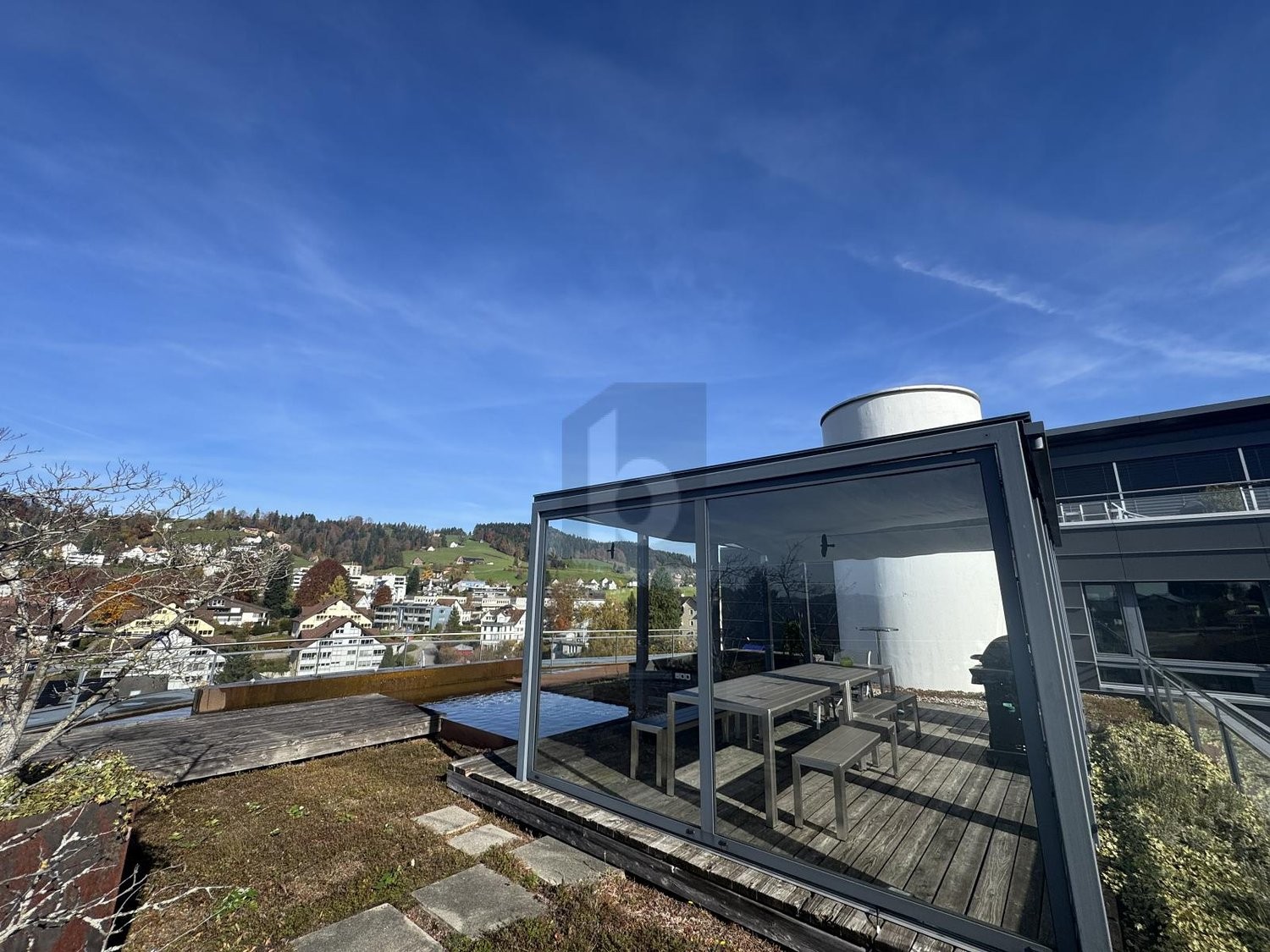 Bureau de 120m²