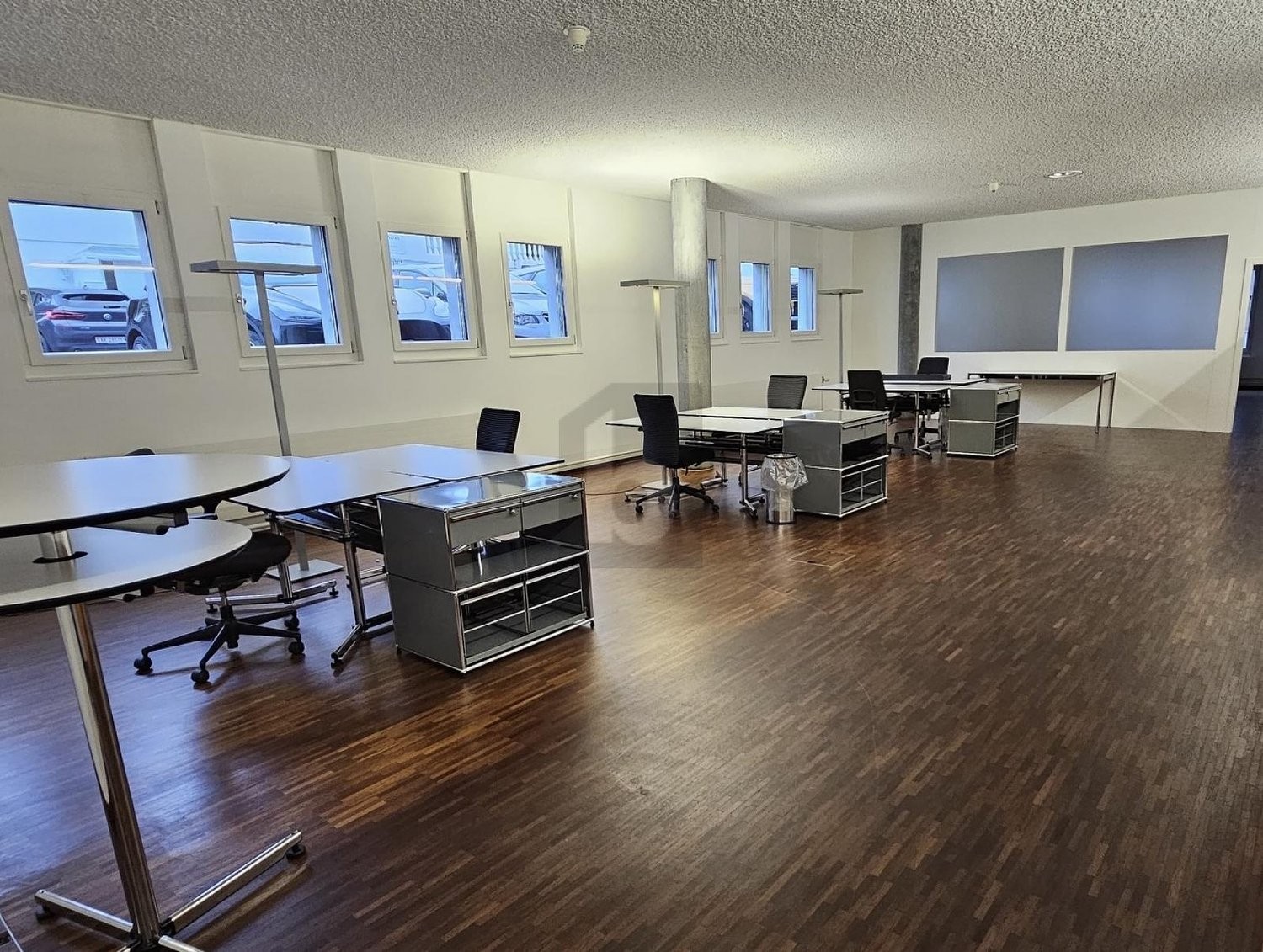 Bureau de 120m²