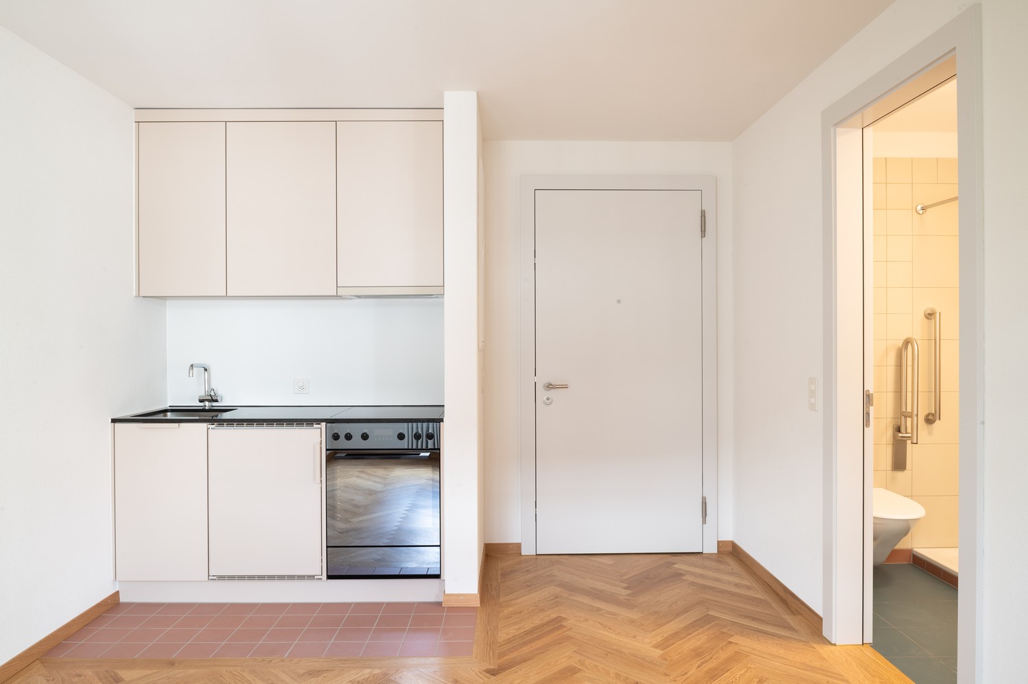 1 ½ rooms apartment, photo 3 sur 4