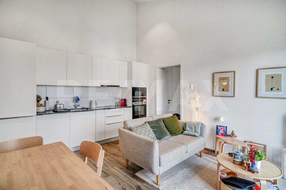 3 ½ rooms apartment, photo 2 sur 7