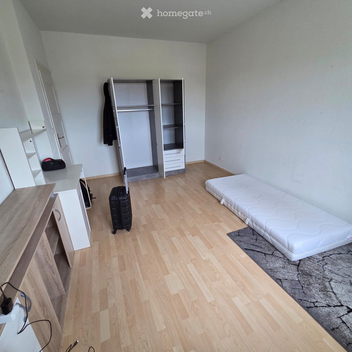 1 chambre individuelle, photo 2 sur 3