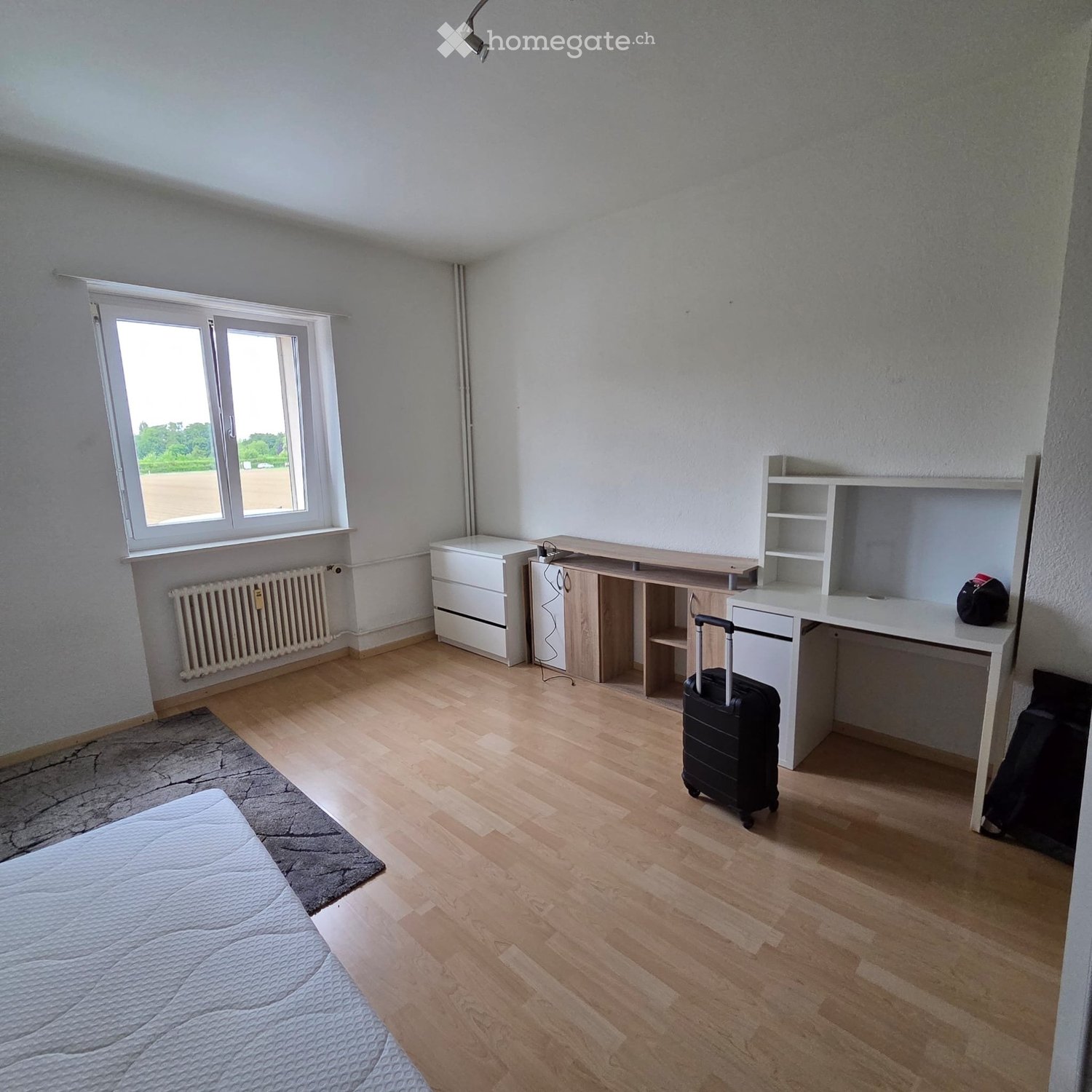 1 chambre individuelle, photo 1 sur 3