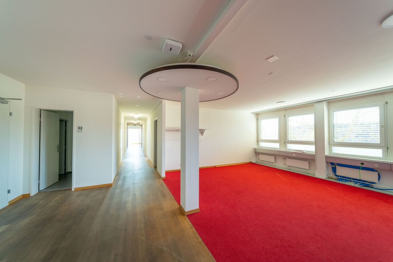 837m² de bureaux