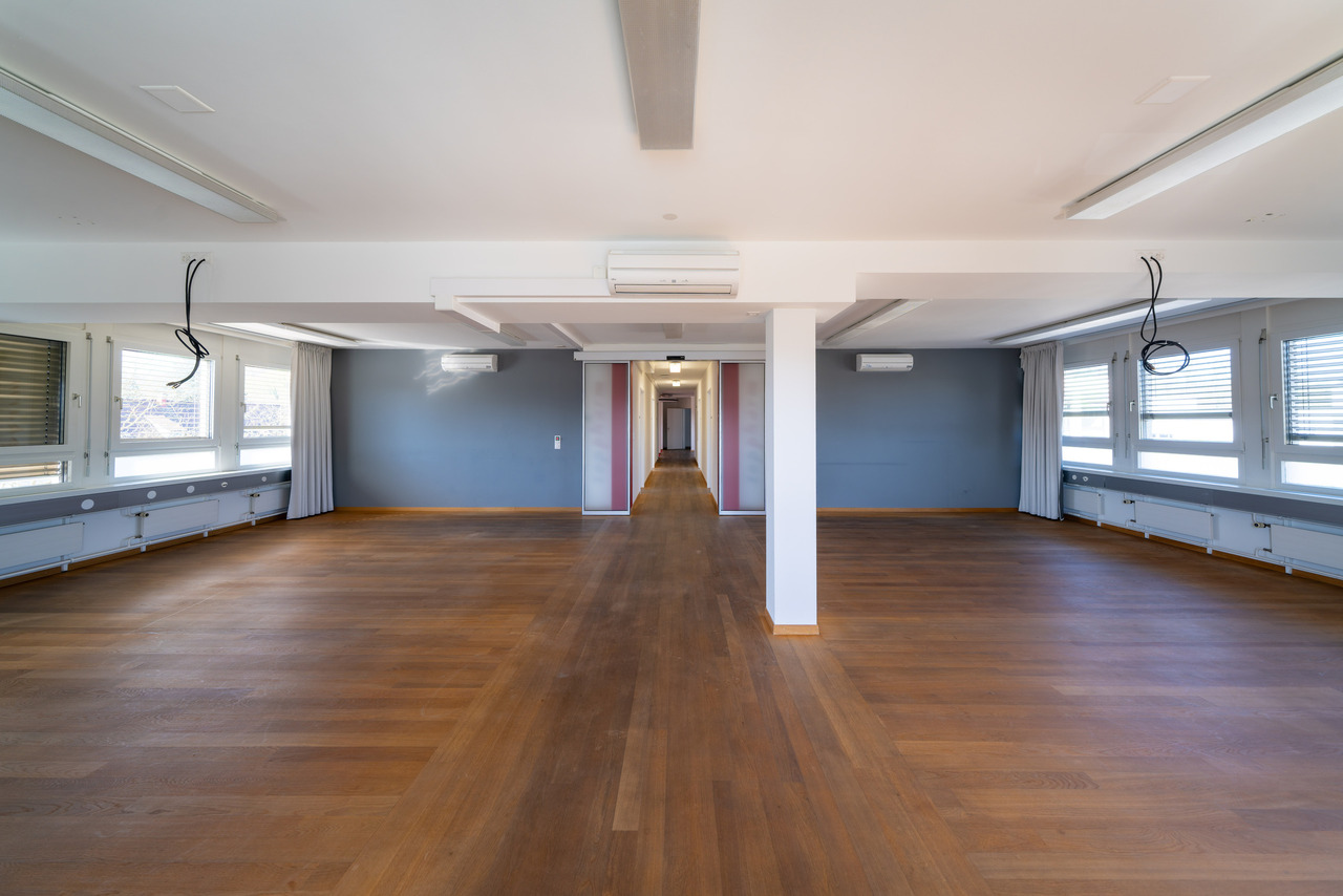 837m² de bureaux