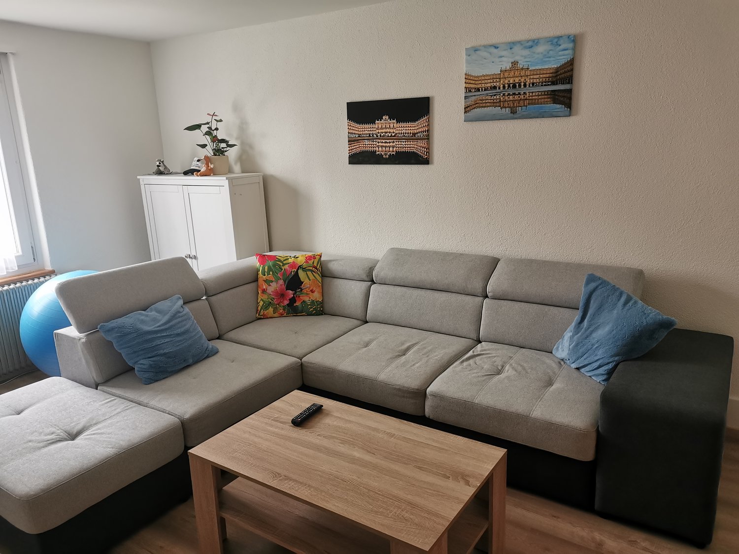 Chambre dans une colocation