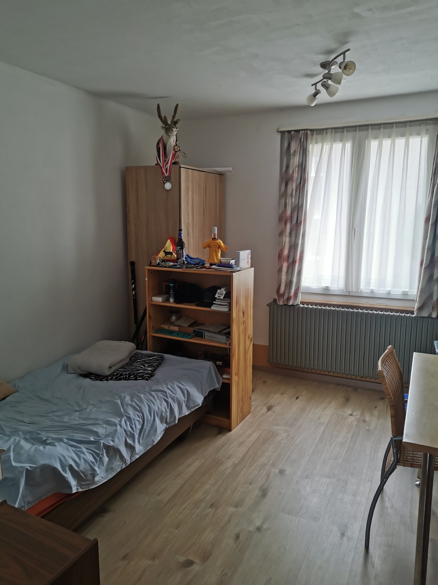 Chambre dans une colocation