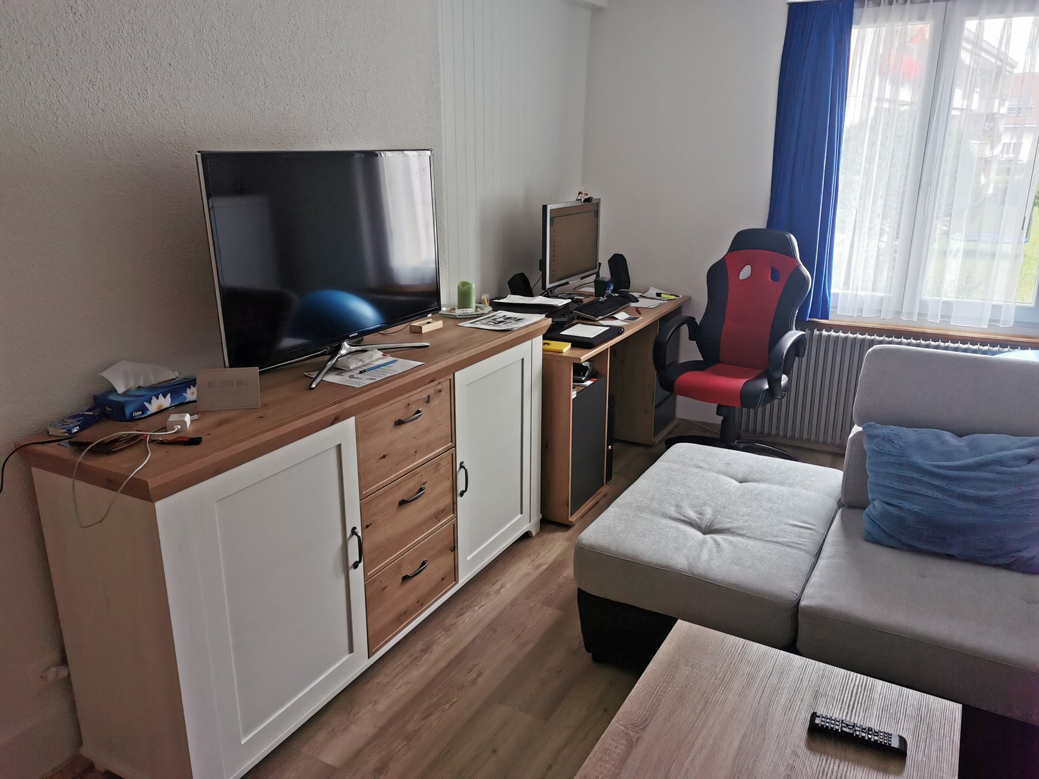 Chambre dans une colocation