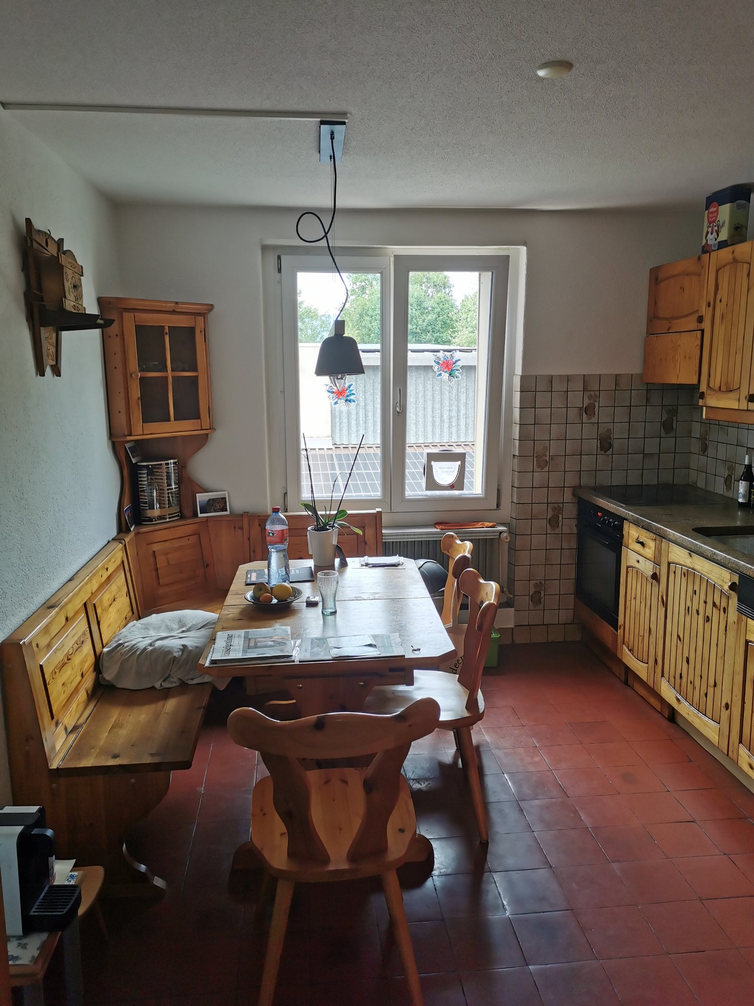 Chambre dans une colocation
