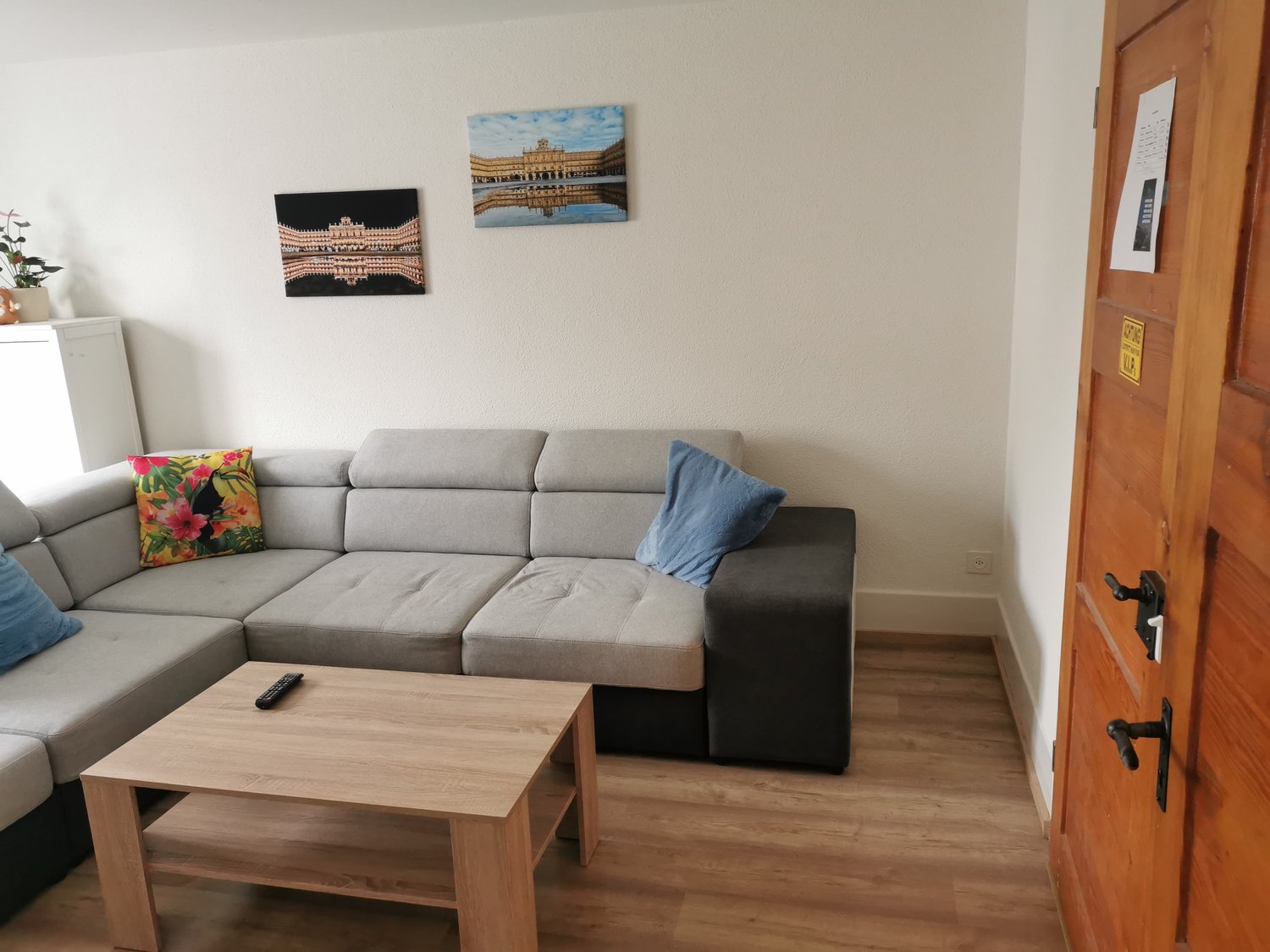 Chambre dans une colocation