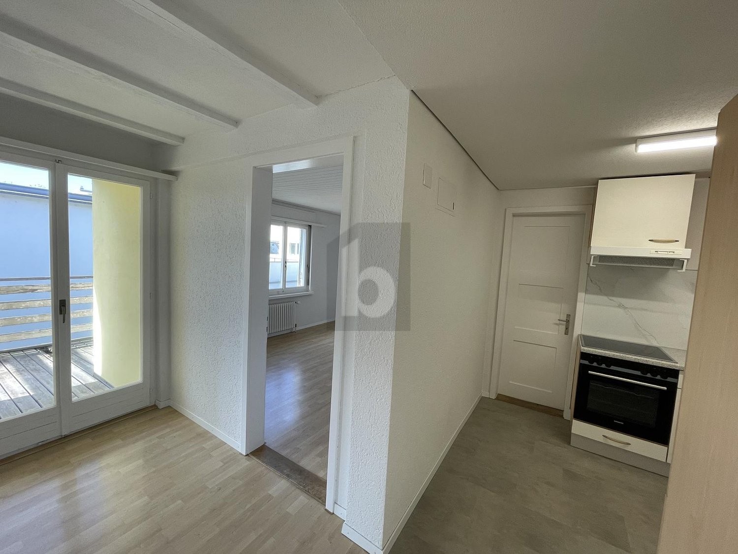Appartement de 2 pièces, photo 1 sur 4