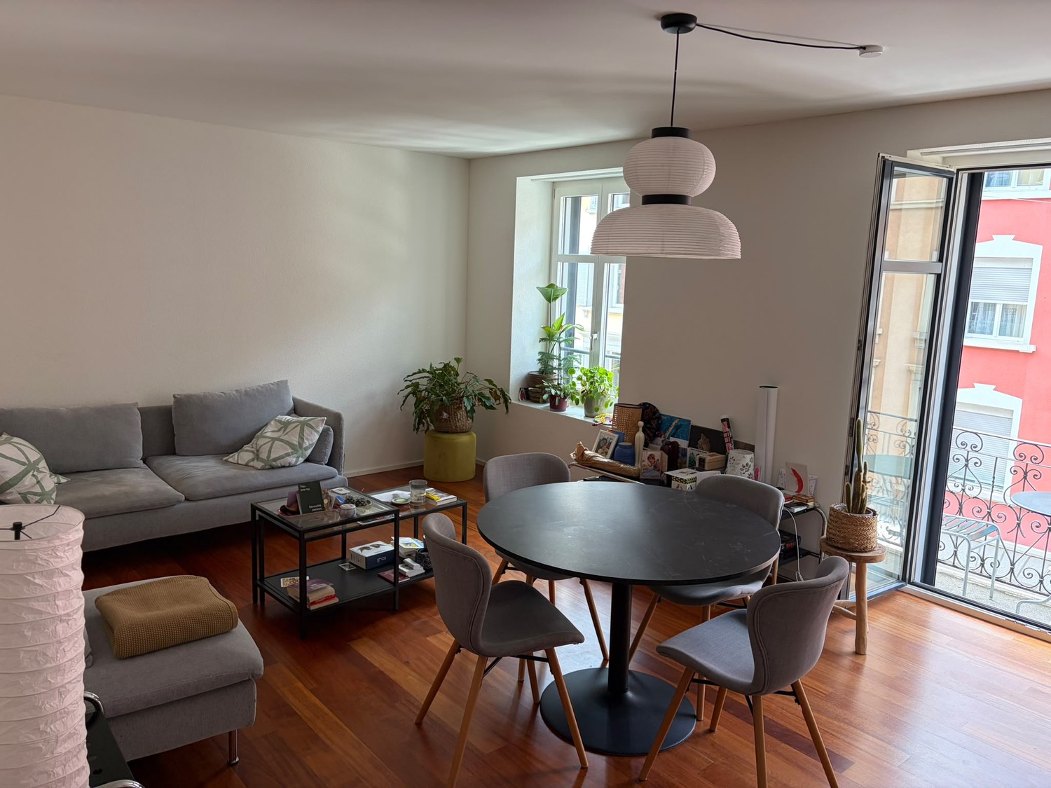 Appartement de 3 ½ pièces