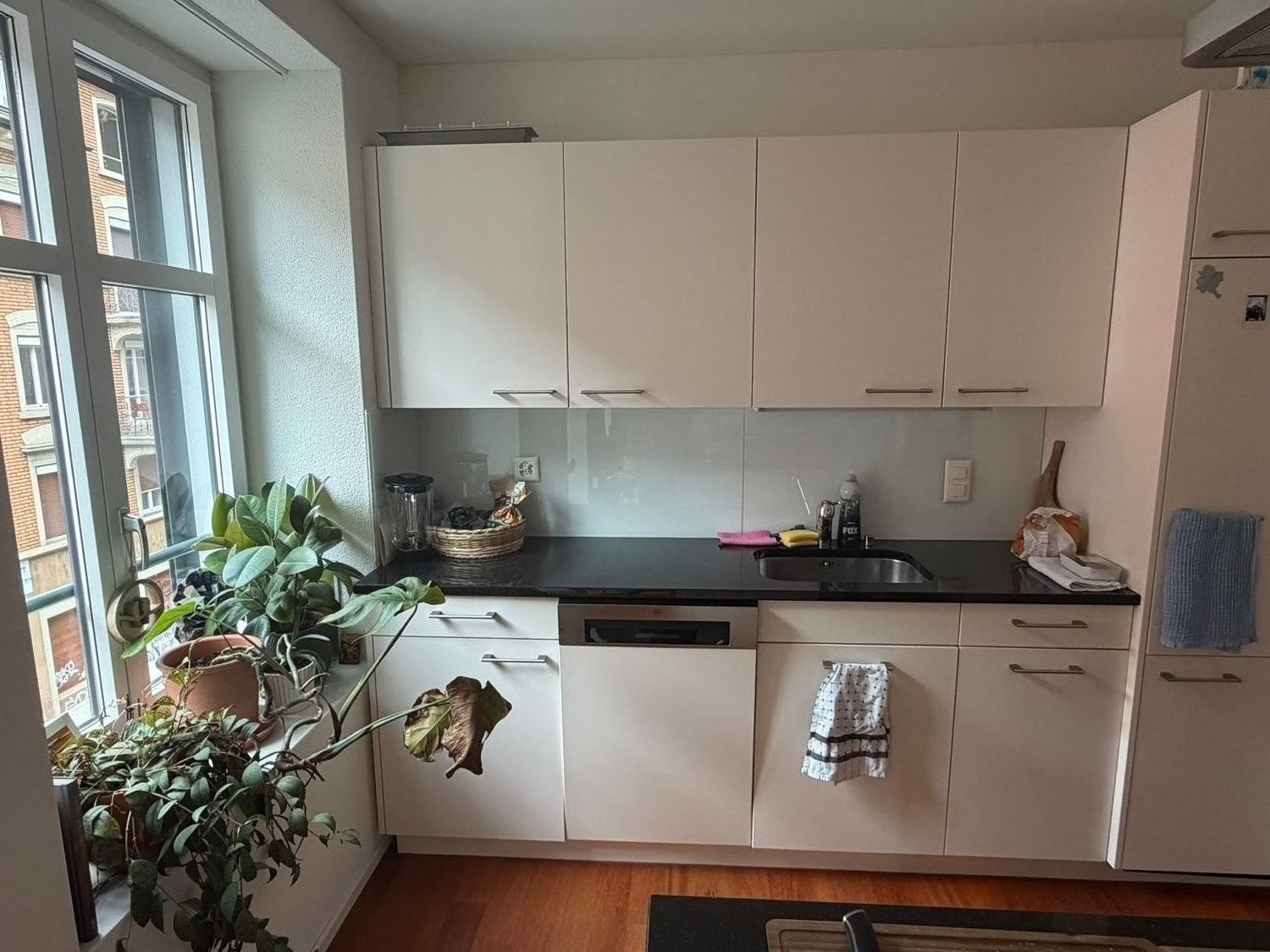 Appartement de 3 ½ pièces