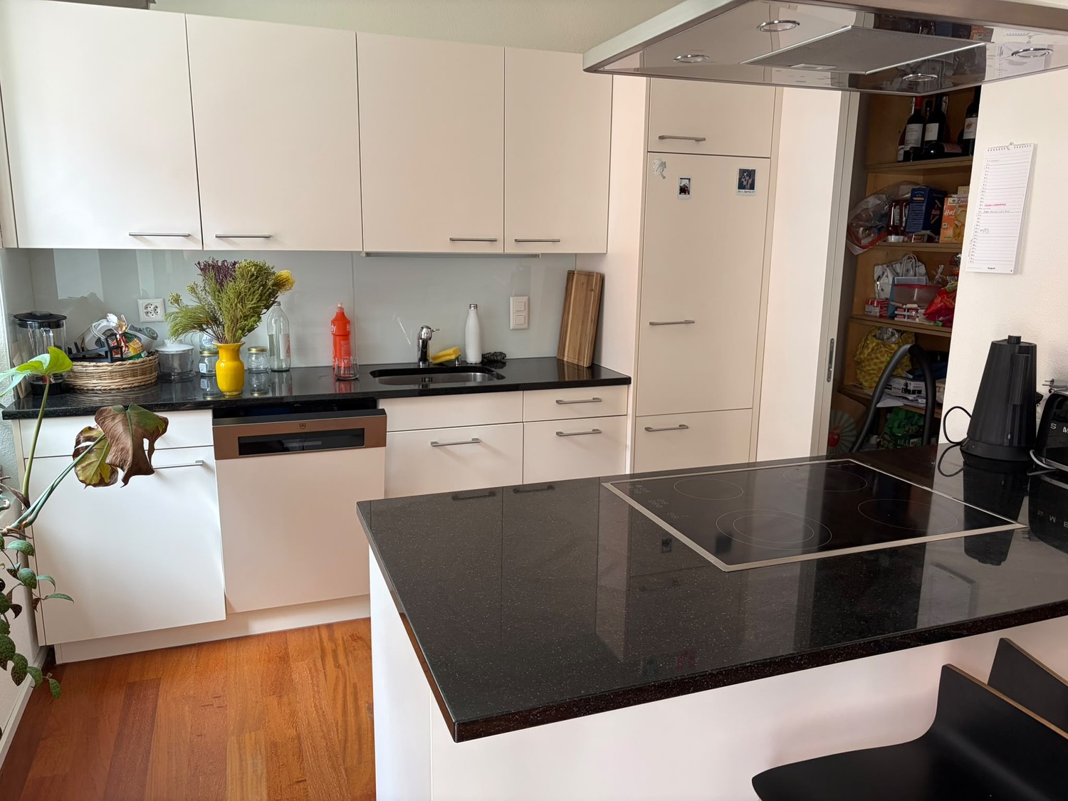 Appartement de 3 ½ pièces