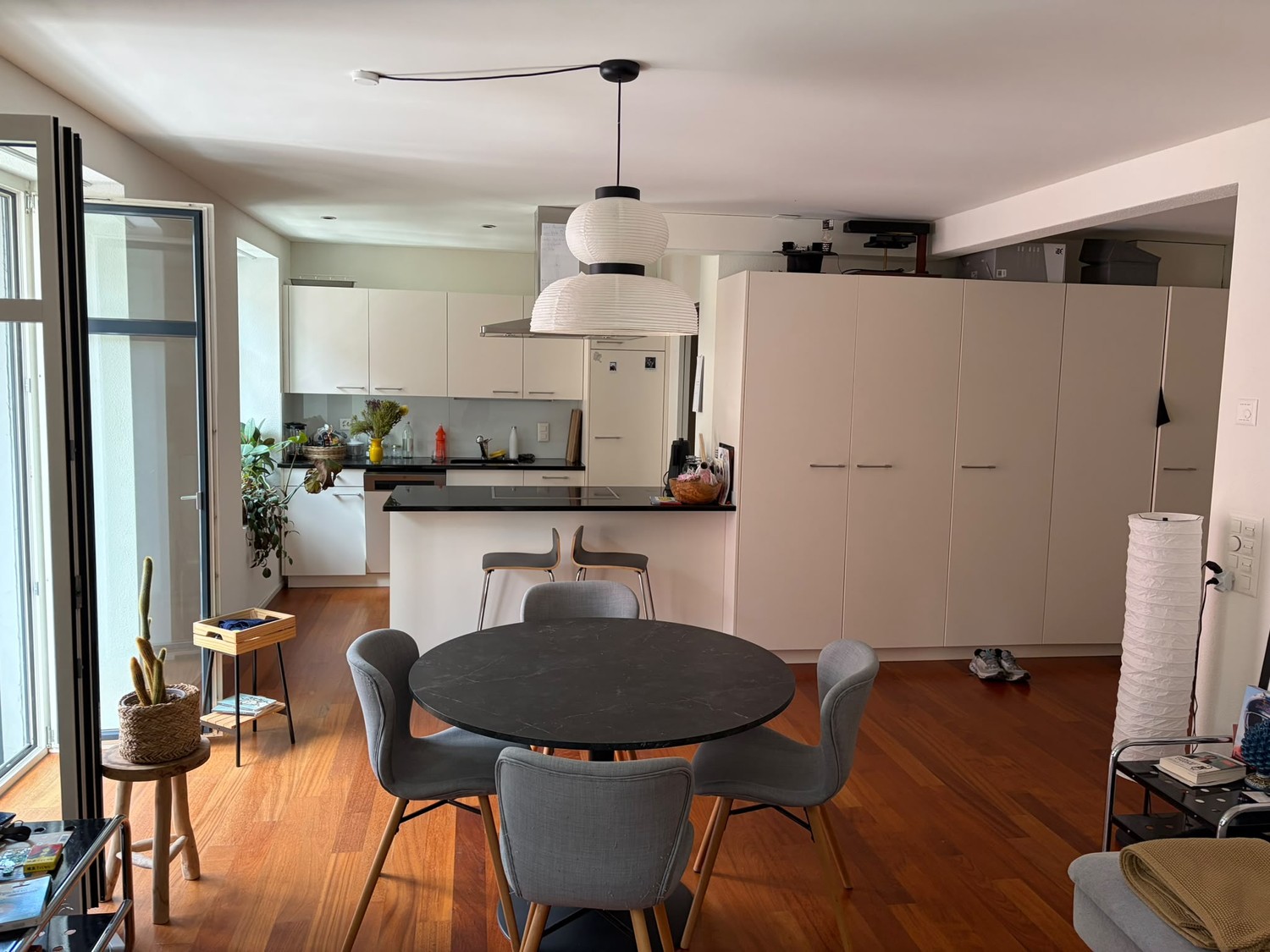 Appartement de 3 ½ pièces