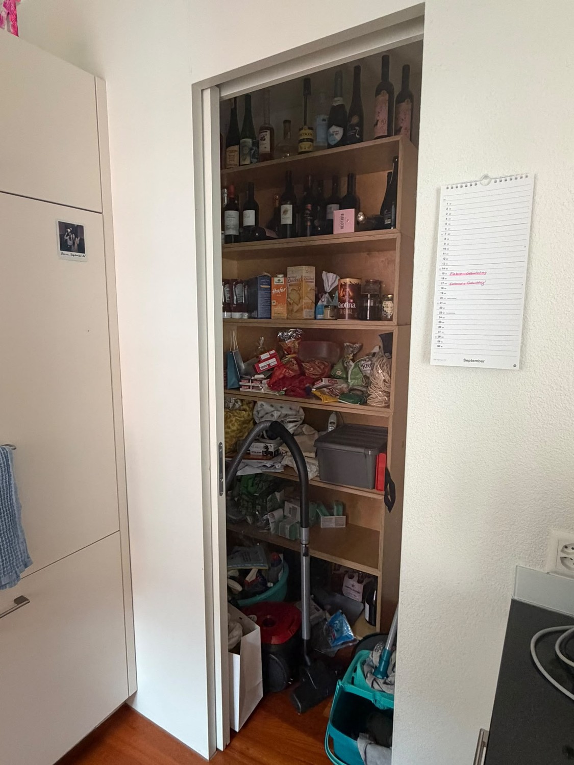 Appartement de 3 ½ pièces