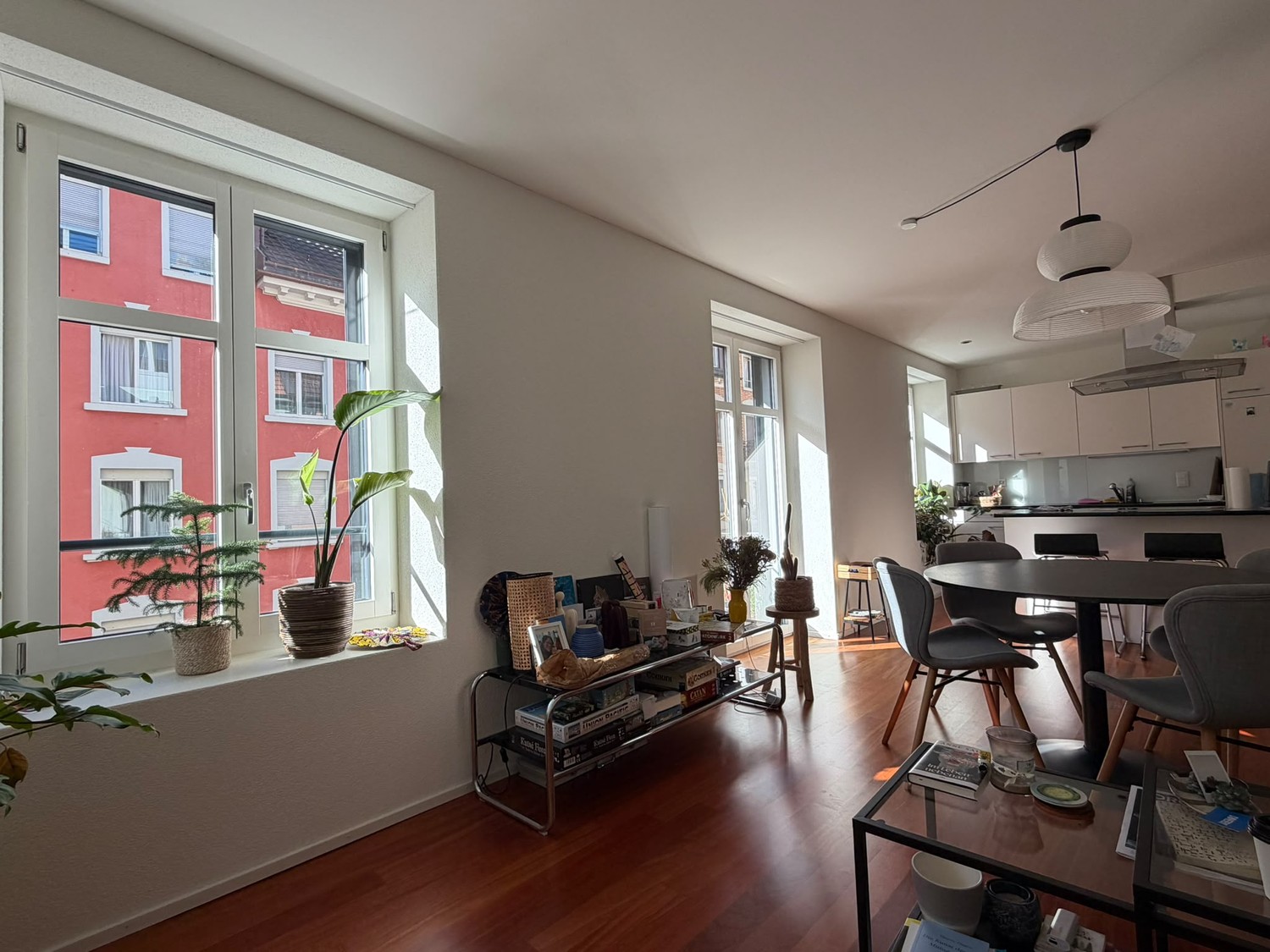 Appartement de 3 ½ pièces