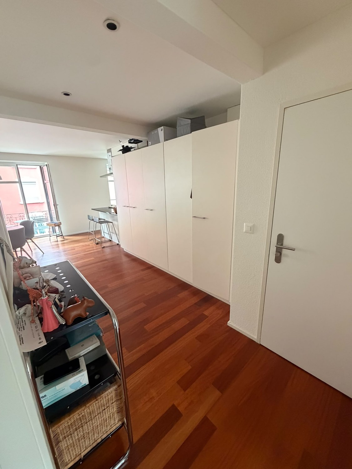 Appartement de 3 ½ pièces
