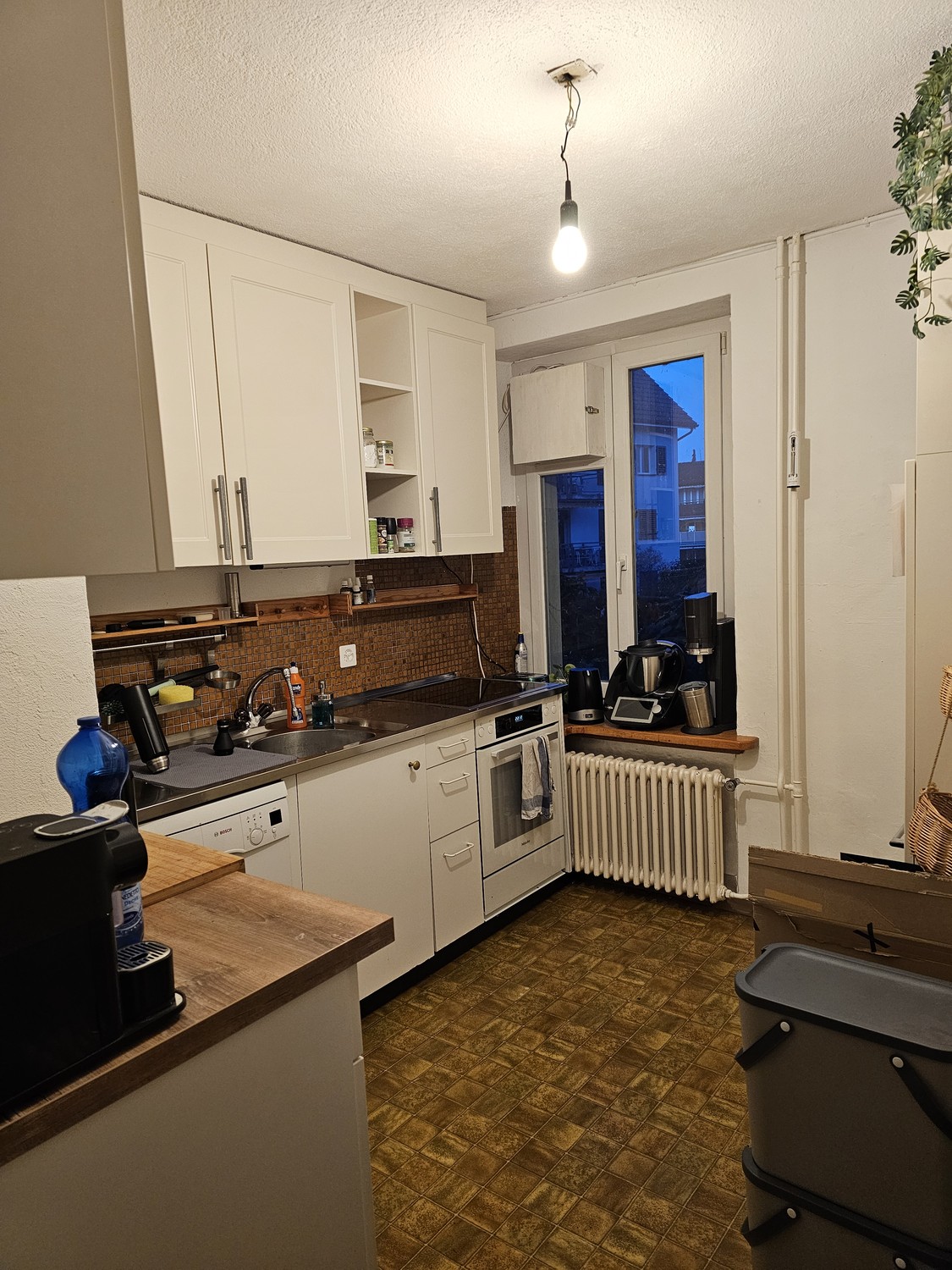 Appartement de 2 ½ pièces, photo 1 sur 7