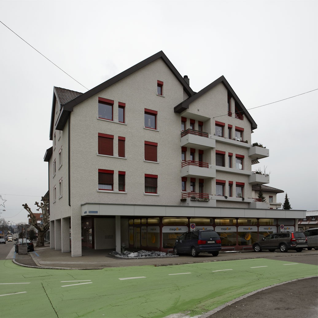 Duplex de 4 ½ pièces, photo 2 sur 8