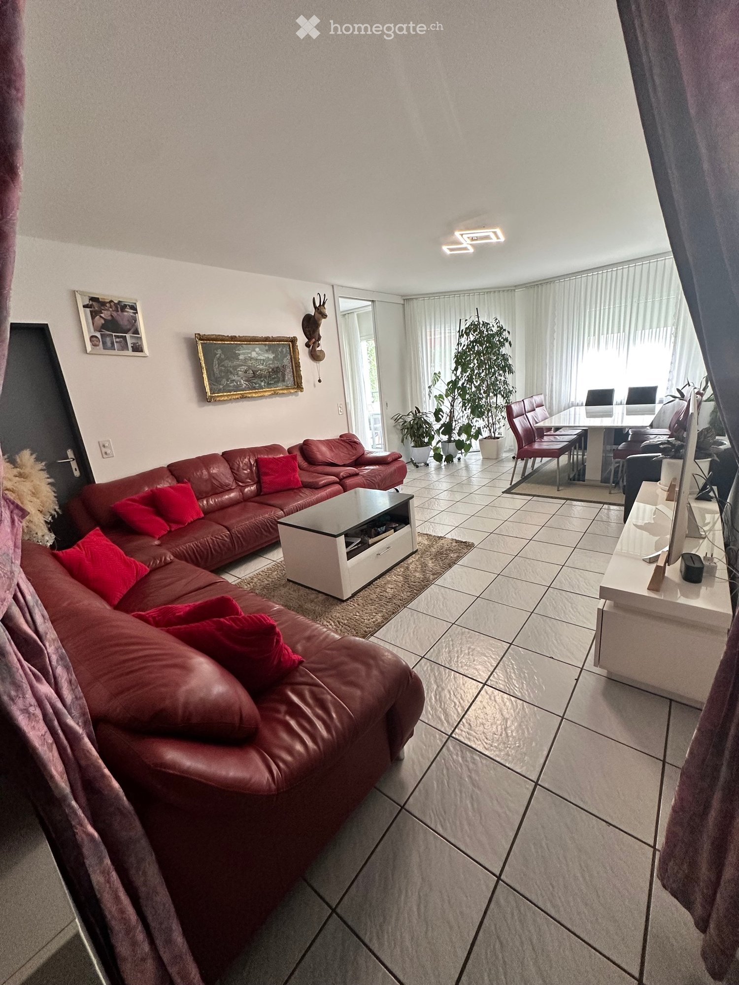 4 pièces appartement, photo 1 sur 5