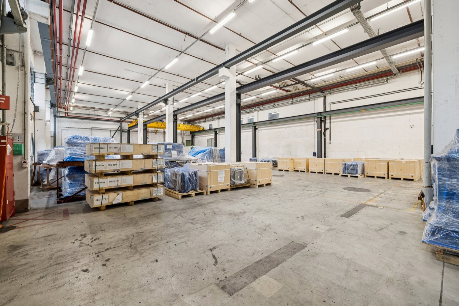 755m² industrial object, photo 3 sur 10