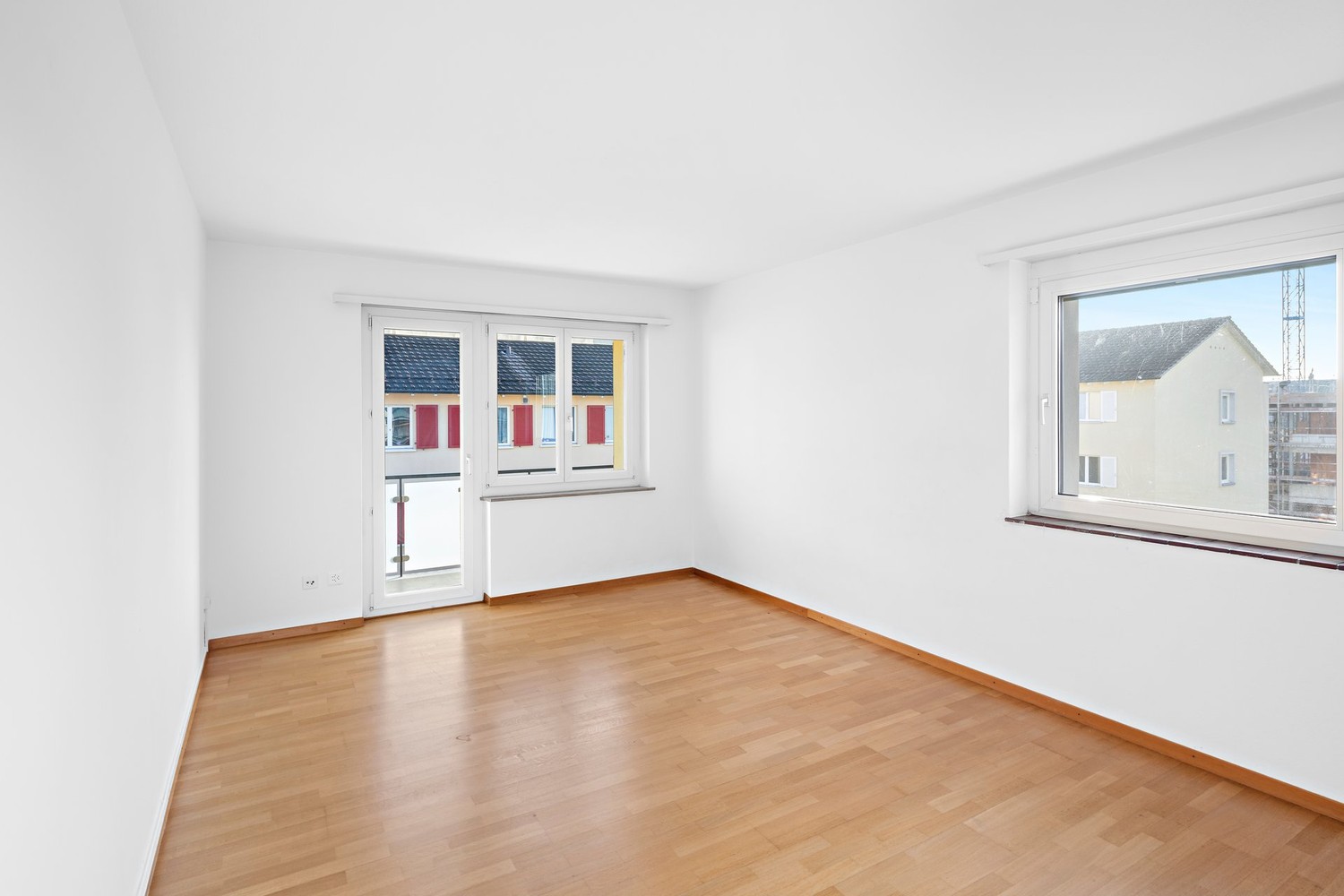 Appartement de 3 pièces