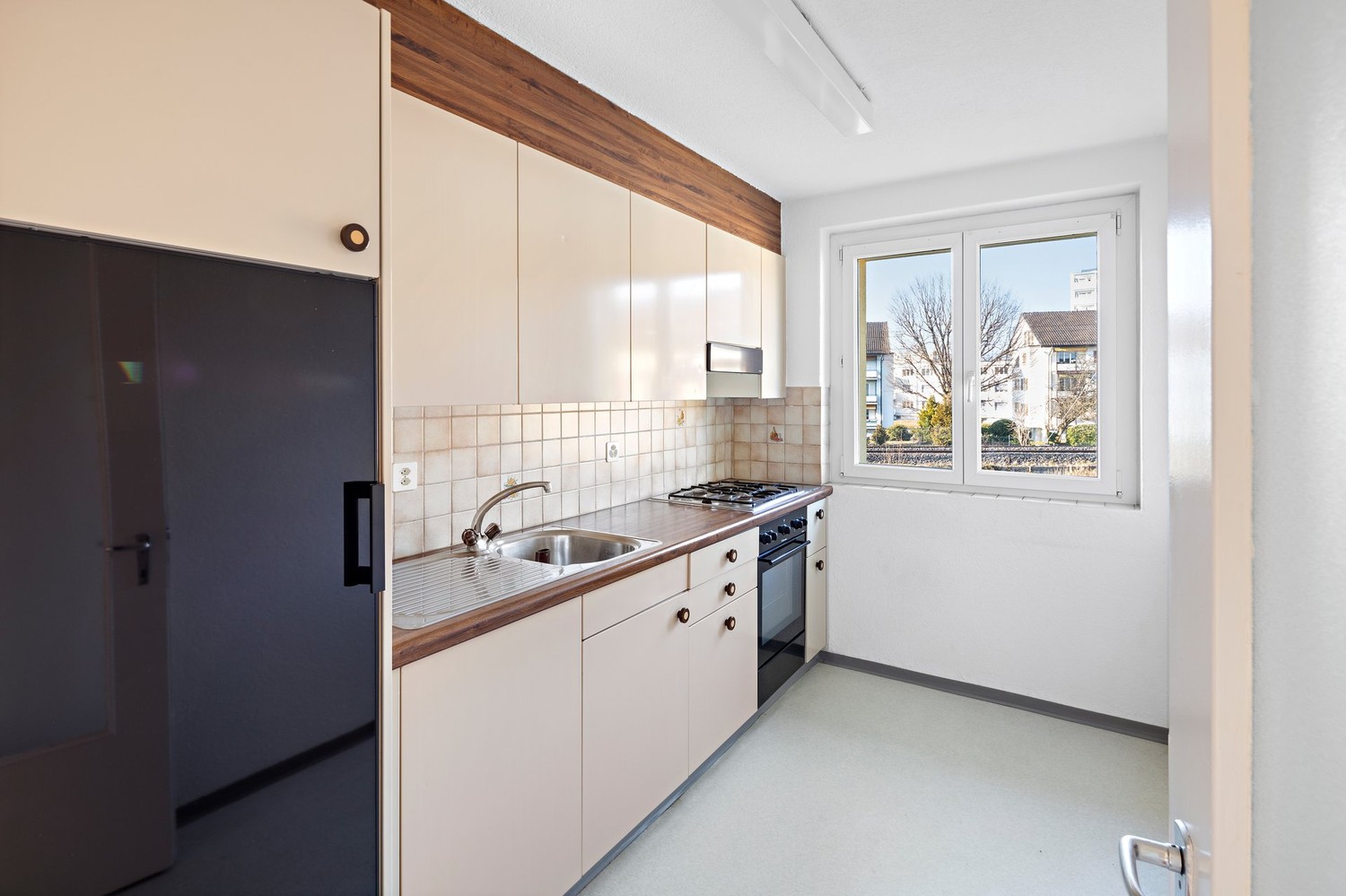 Appartement de 3 pièces