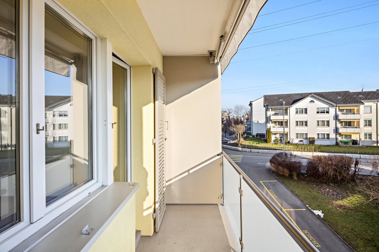 Appartement de 3 pièces