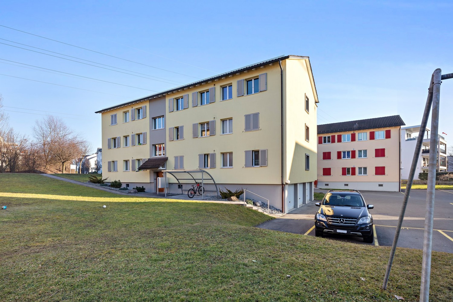 Appartement de 3 pièces