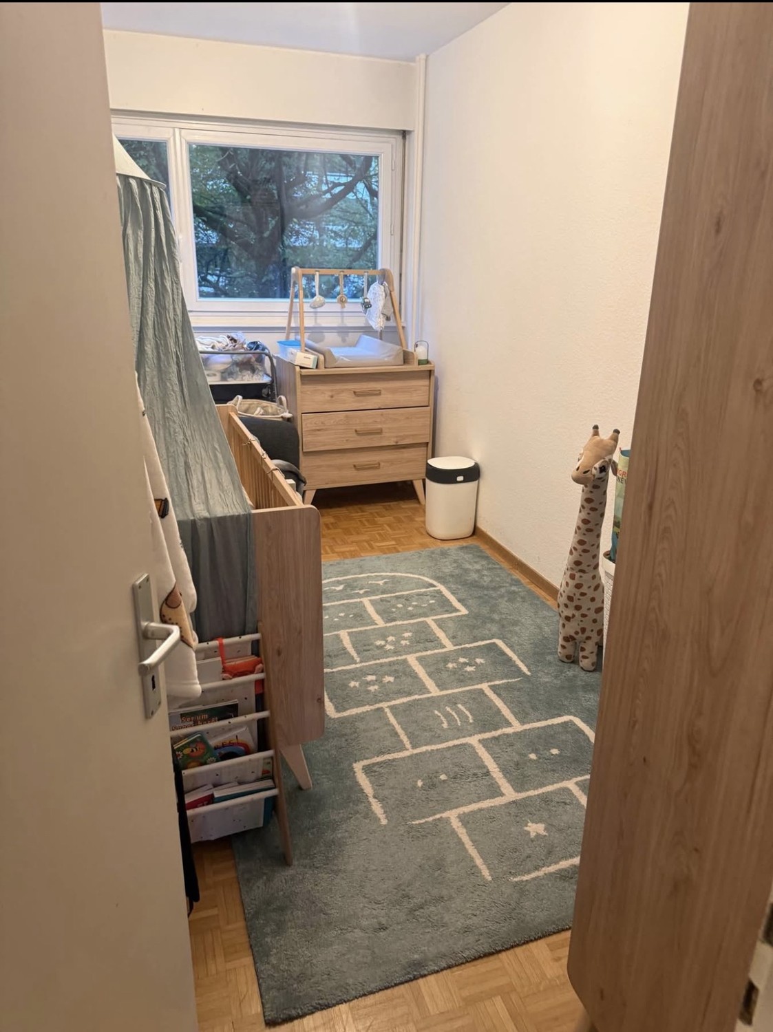 4 rooms apartment, photo 2 sur 10