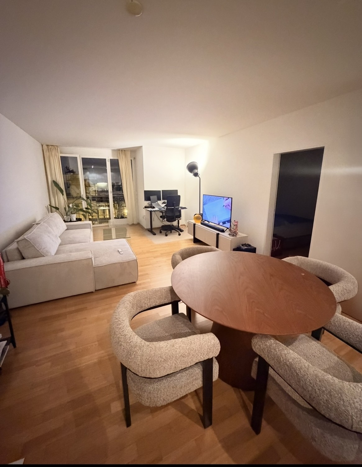 Appartement de 2 ½ pièces, photo 1 sur 5