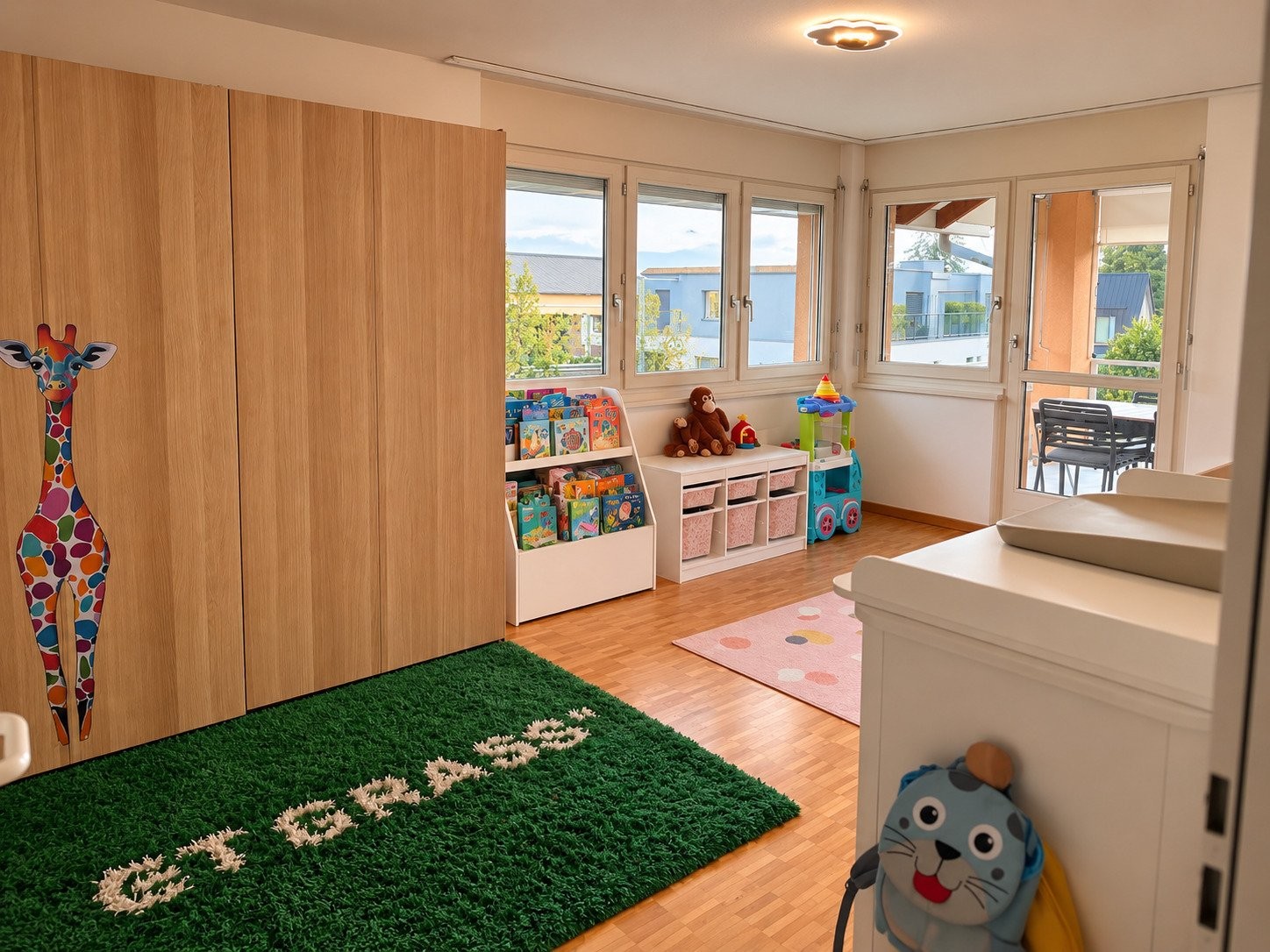 Appartement meublé de 3 pièces, photo 6 sur 10