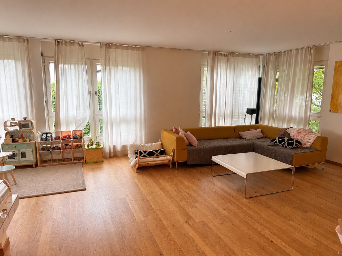 Appartement meublé de 3 pièces, photo 1 sur 10