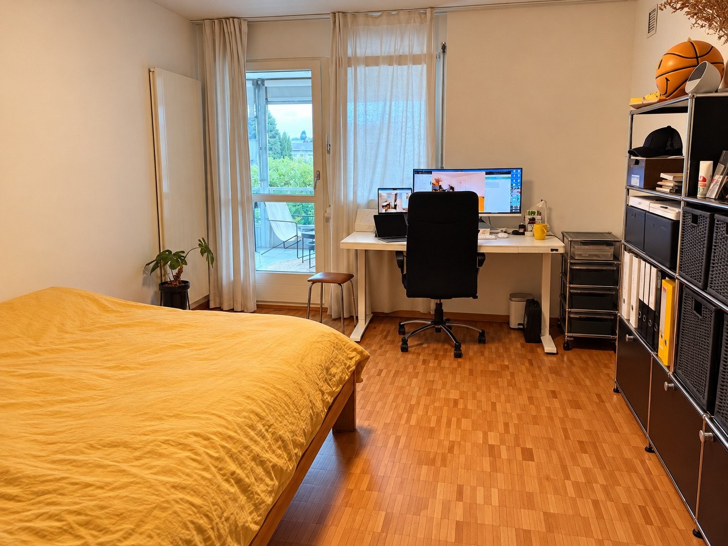 Appartement meublé de 3 pièces, photo 9 sur 10