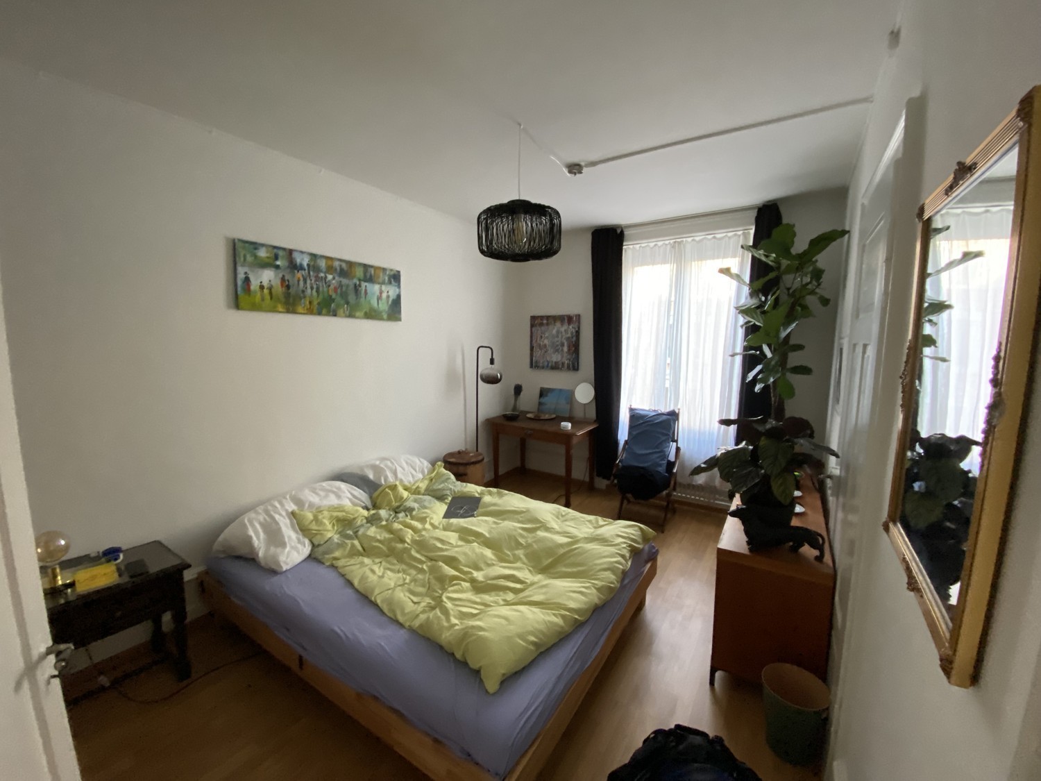 Appartement de 2 pièces