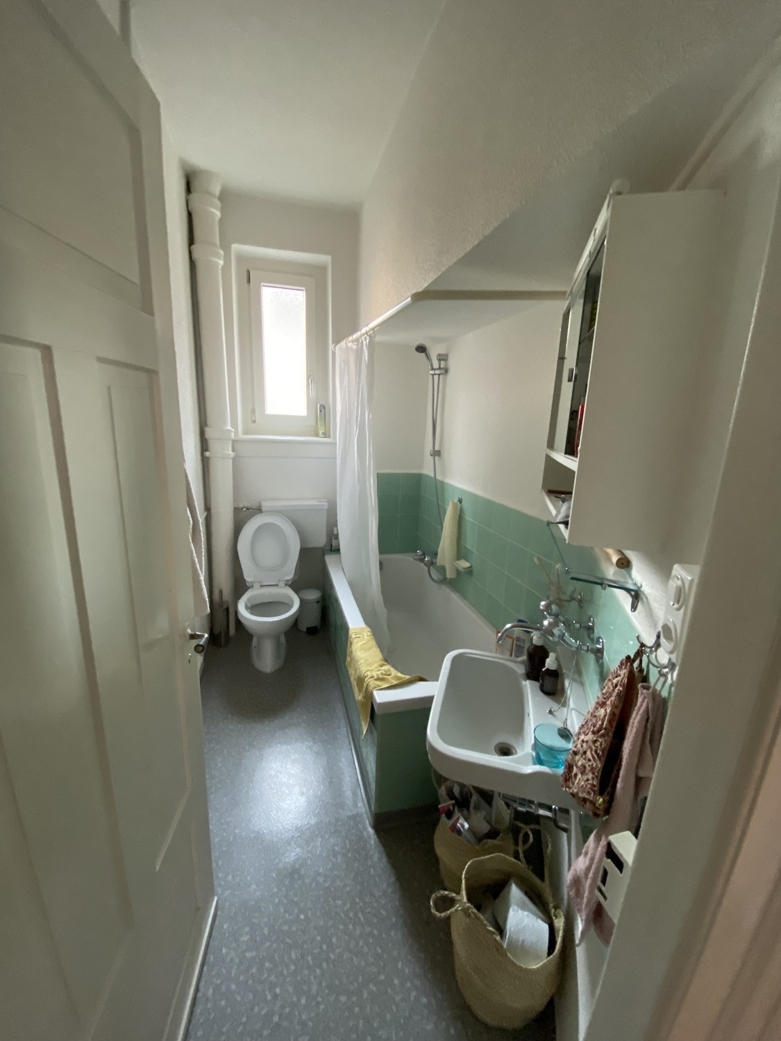 Appartement de 2 pièces