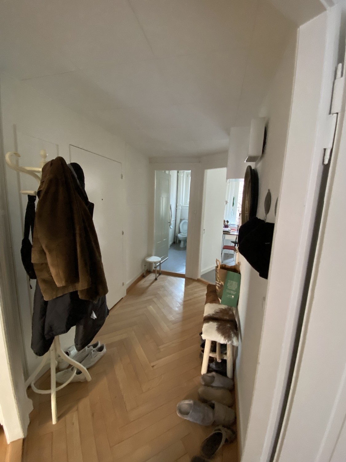 Appartement de 2 pièces