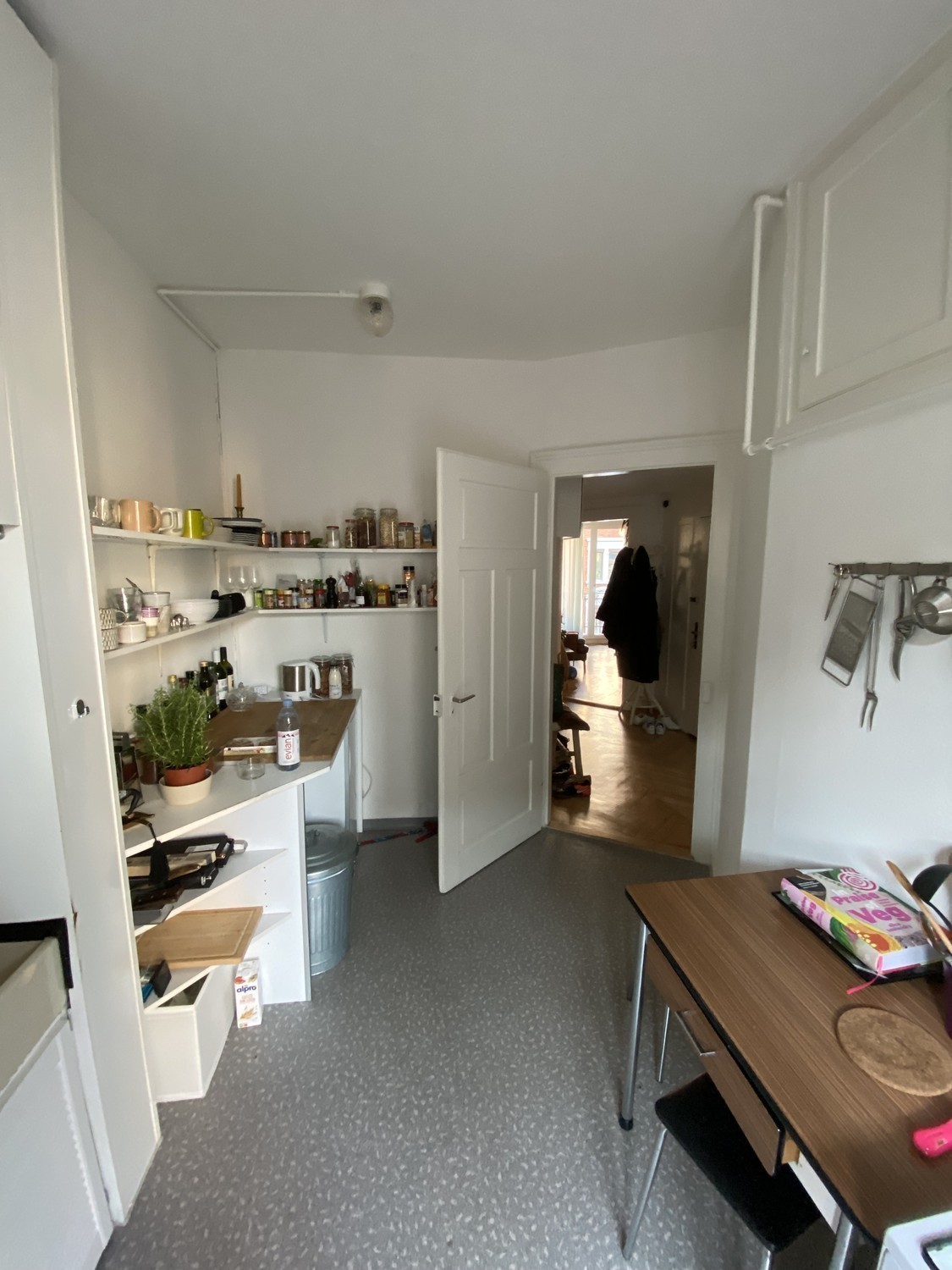 Appartement de 2 pièces