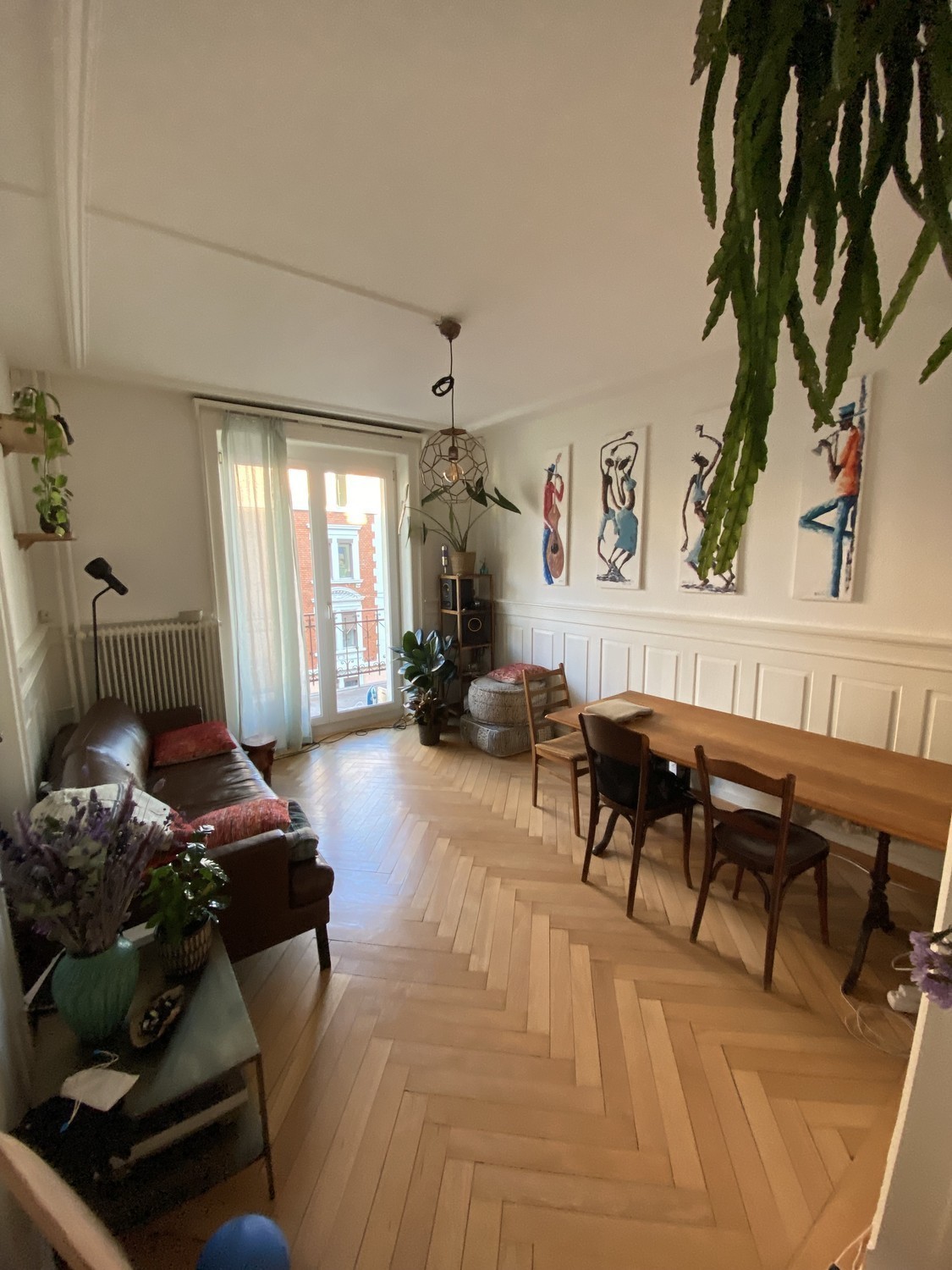 Appartement de 2 pièces