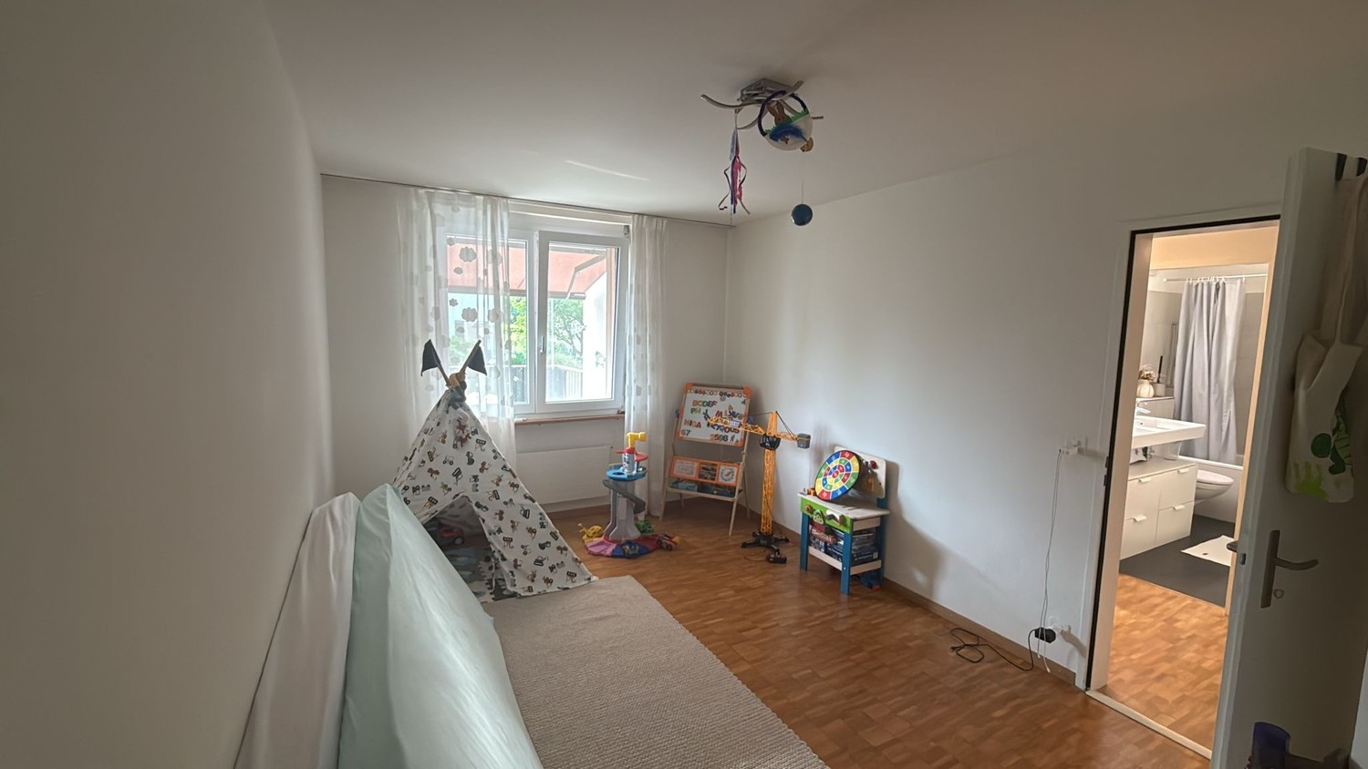 Room in a shared flat