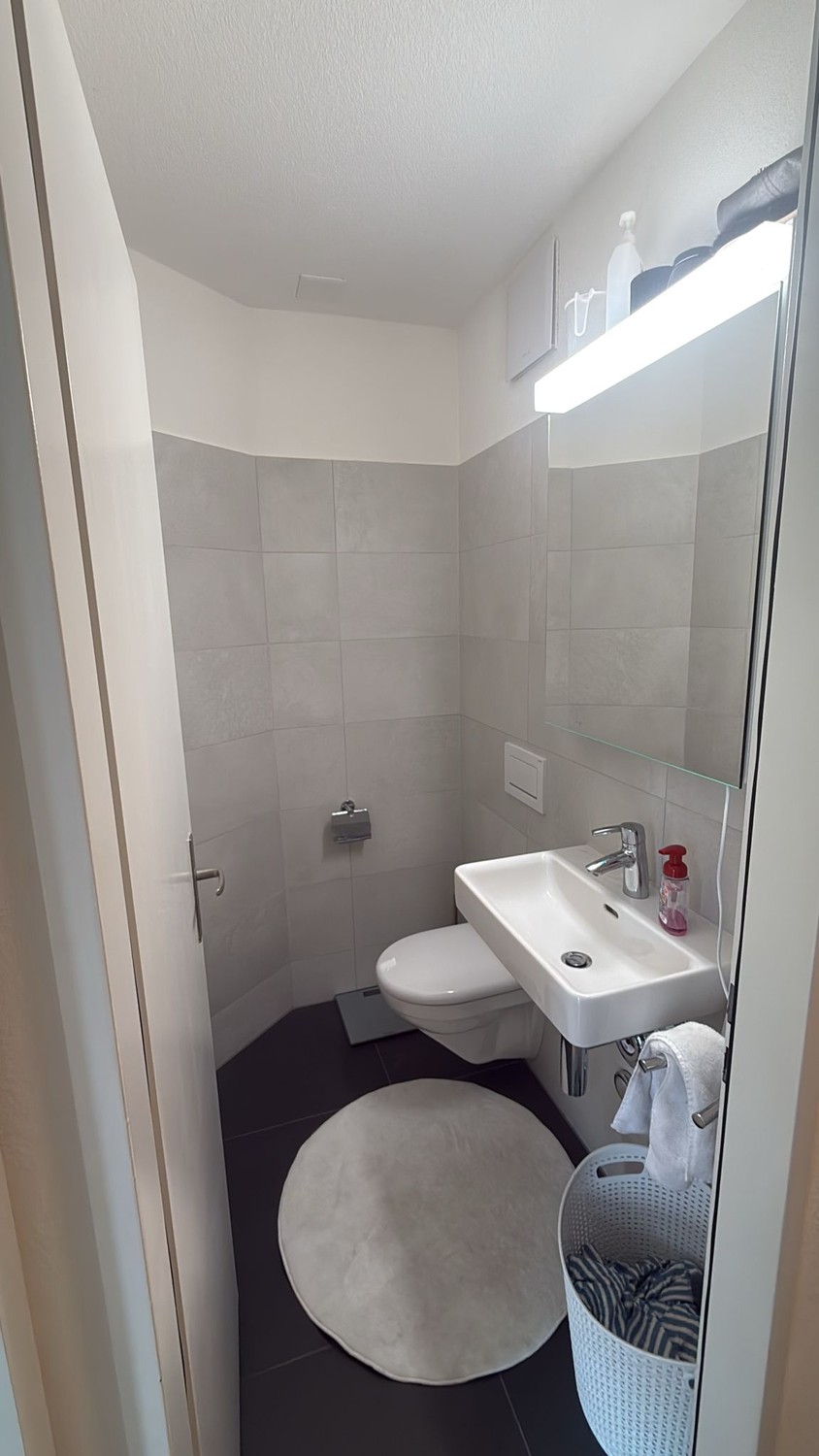 Room in a shared flat